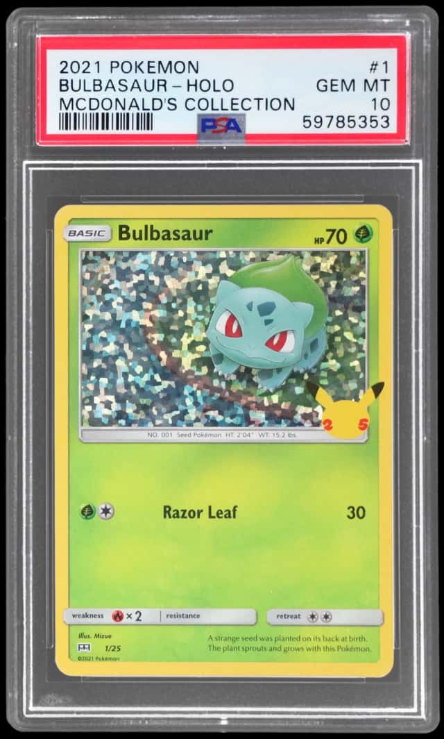 Bulbasaur