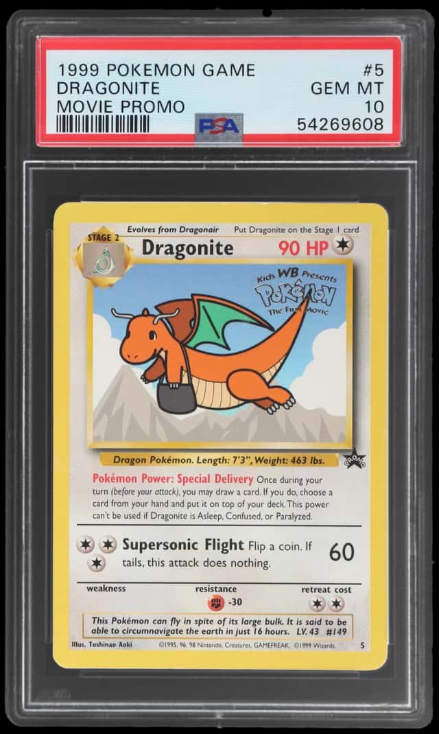 Dragonite