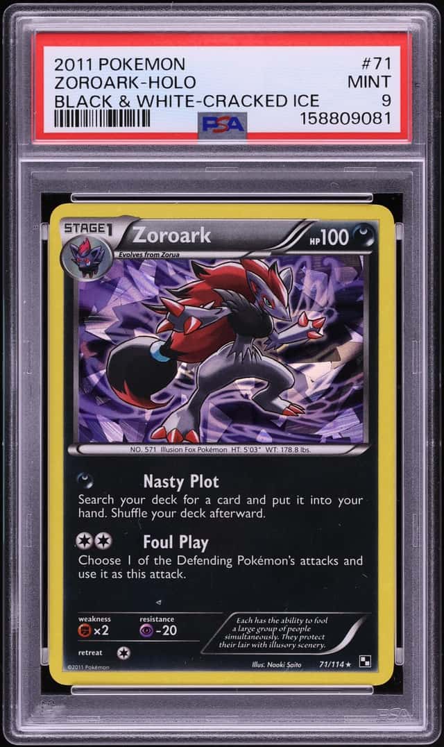 Zoroark