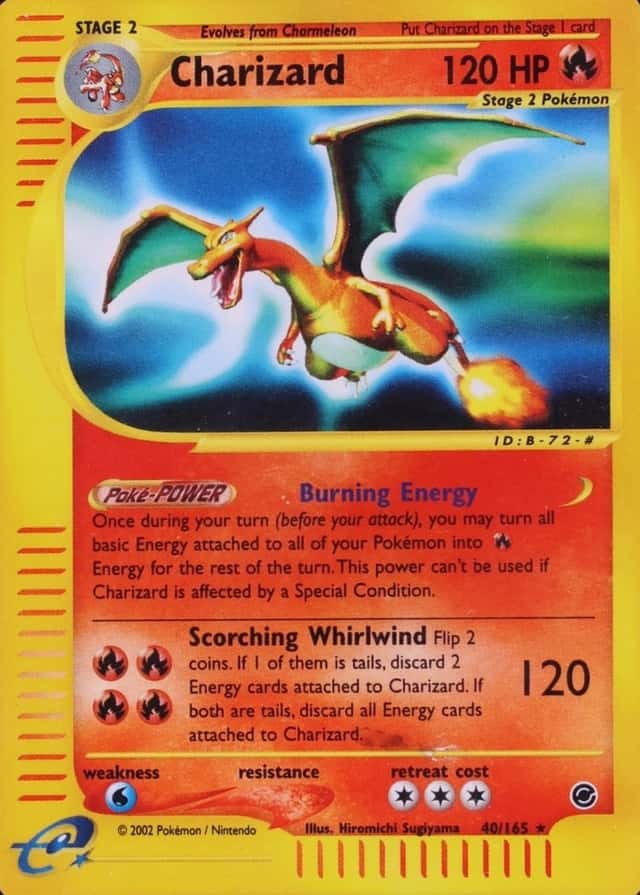 Reverse Holo