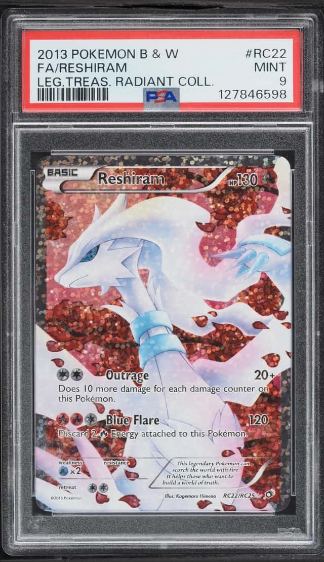 Reshiram