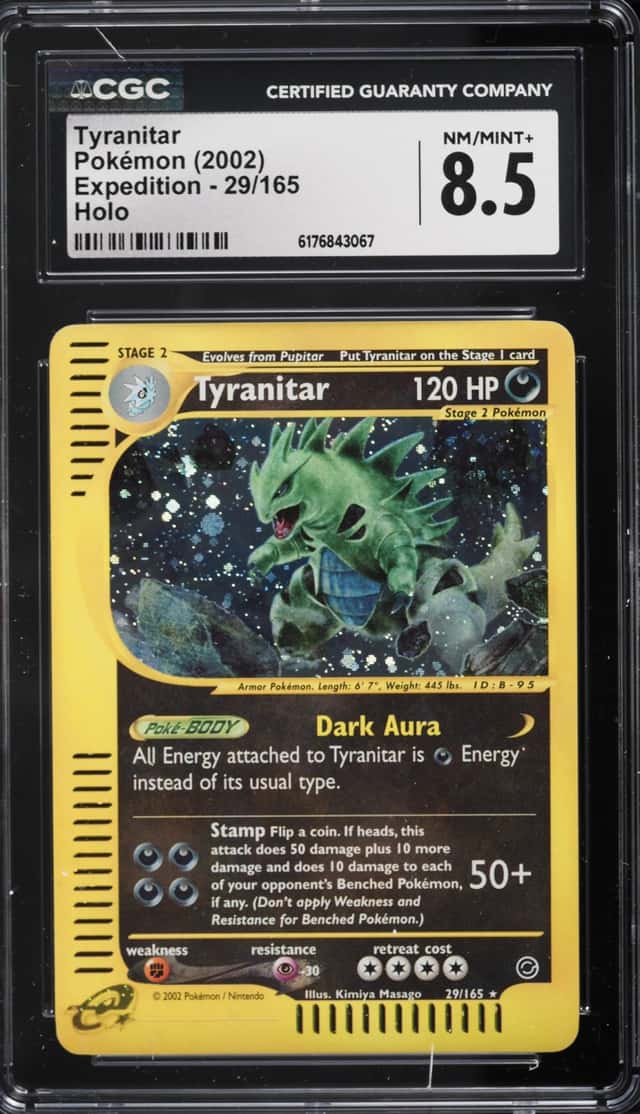 Tyranitar