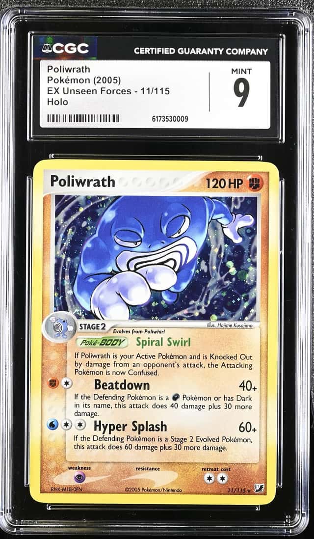 Poliwrath