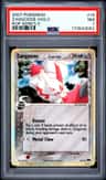 Zangoose δ
