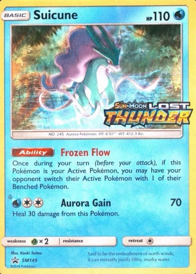 Holo · Prerelease