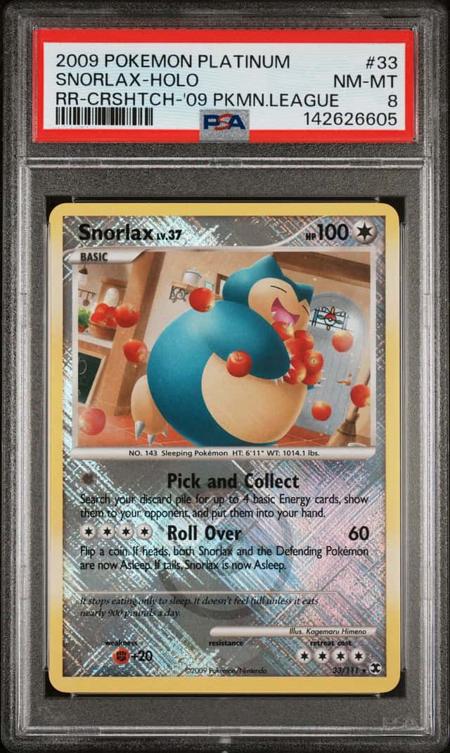 Snorlax