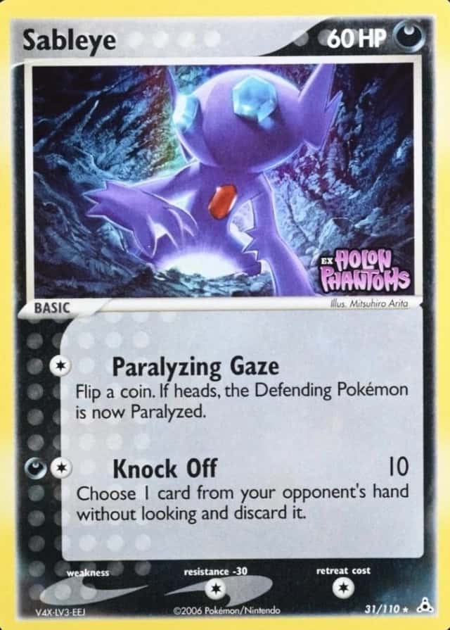 Reverse Holo