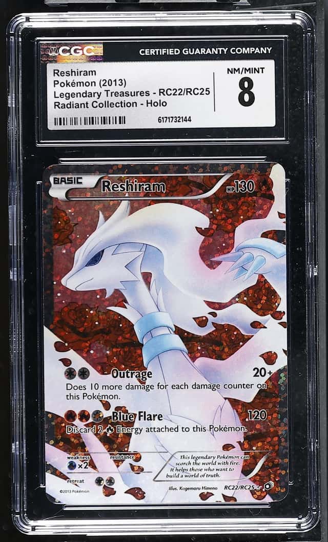 Reshiram