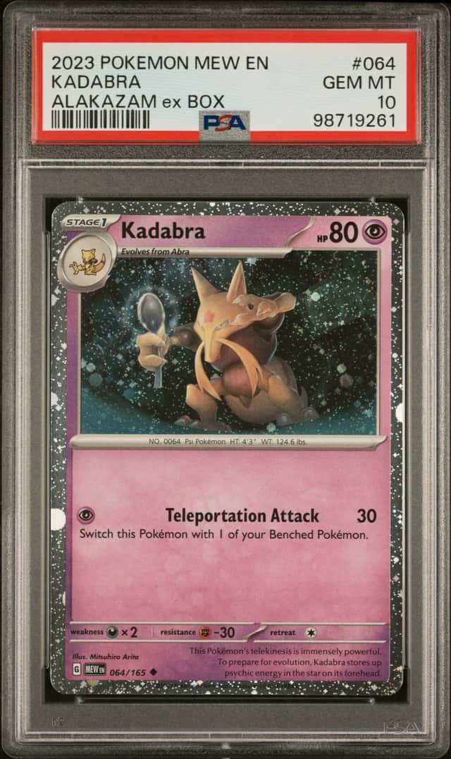 Kadabra
