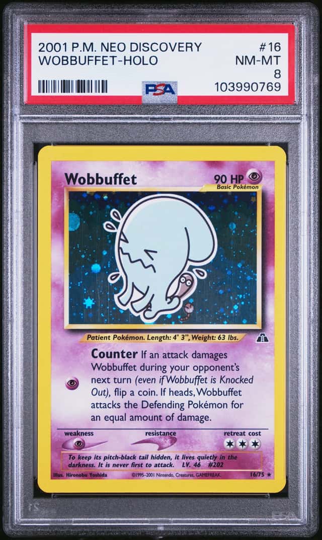 Wobbuffet