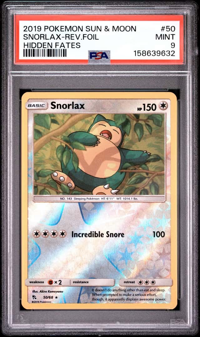 Snorlax