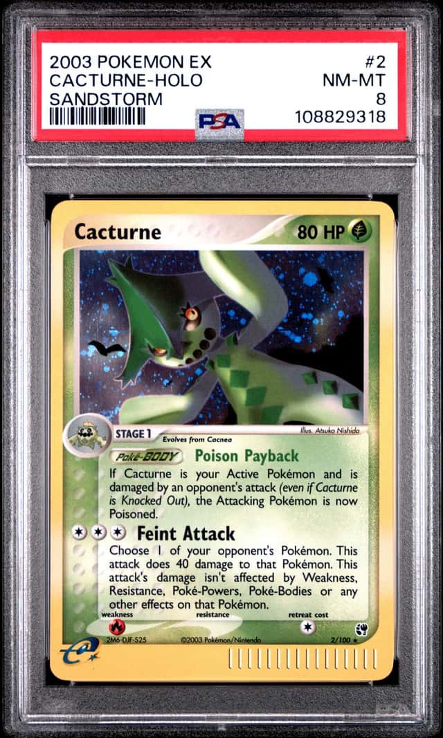 Cacturne