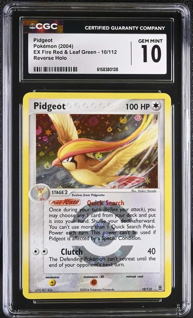 Pidgeot