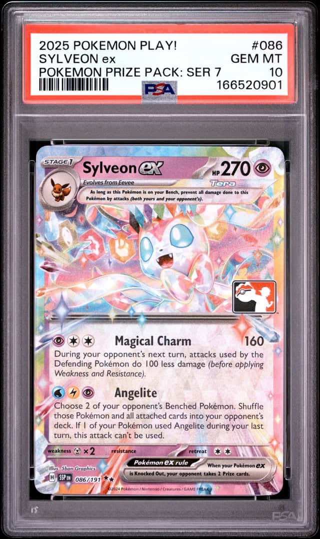 SYLVEON ex