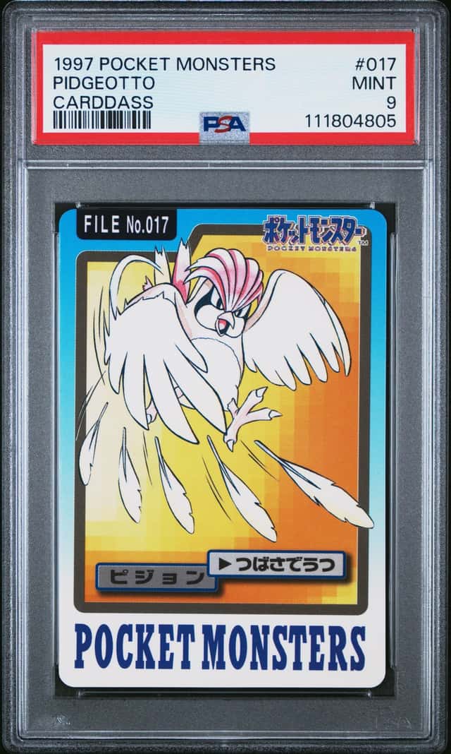 Pidgeotto