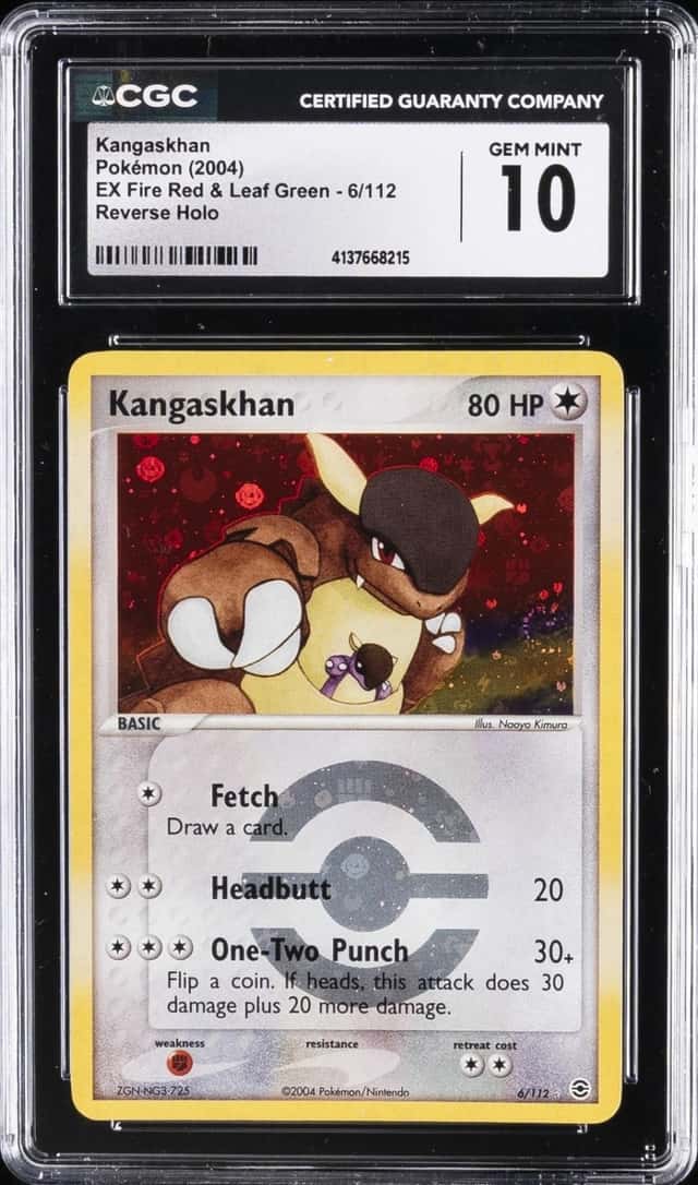 Kangaskhan