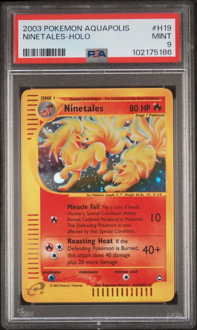 Ninetales