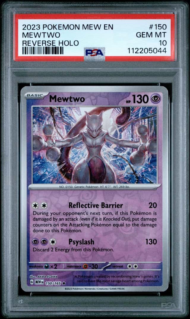 Mewtwo