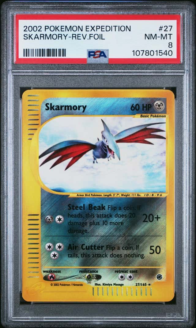 Skarmory