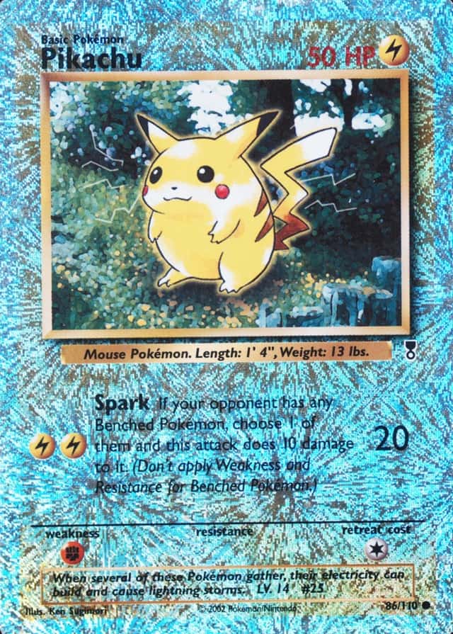 Reverse Holo