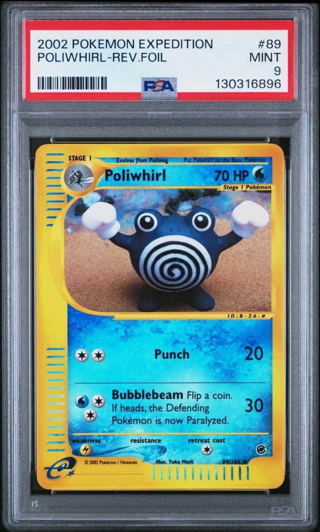 Poliwhirl