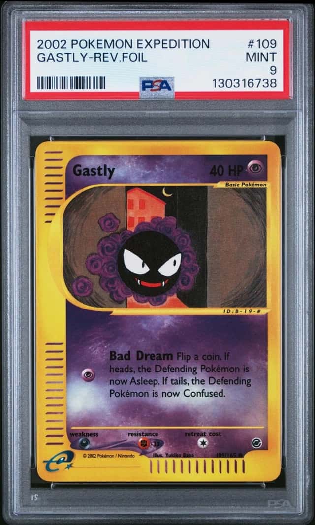 Gastly