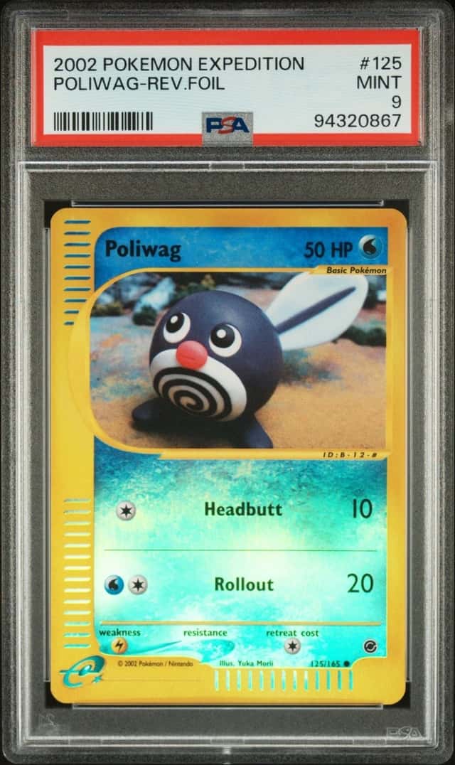 Poliwag