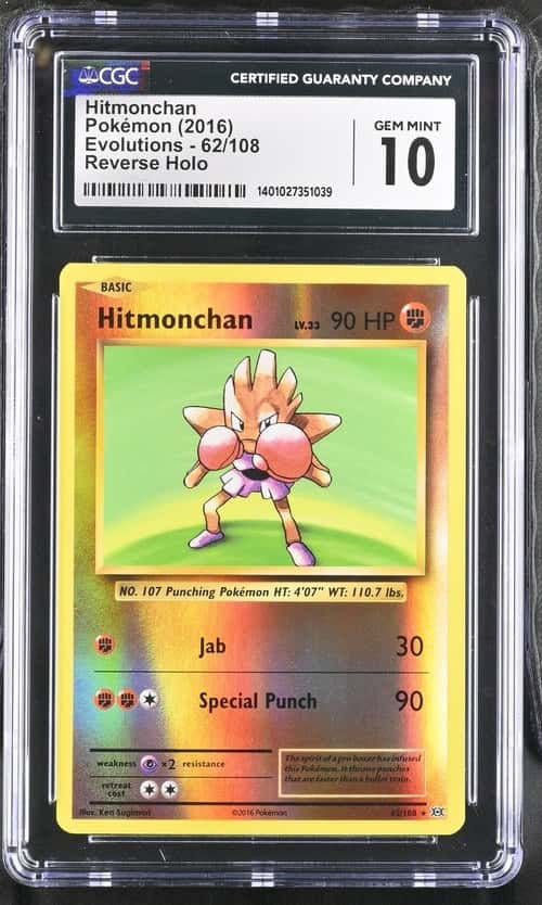 Hitmonchan