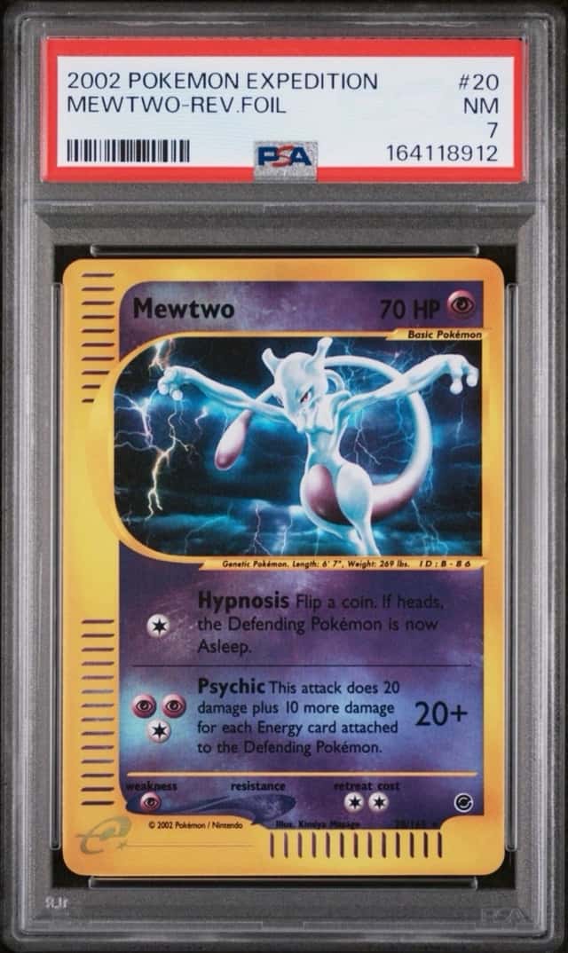 Mewtwo