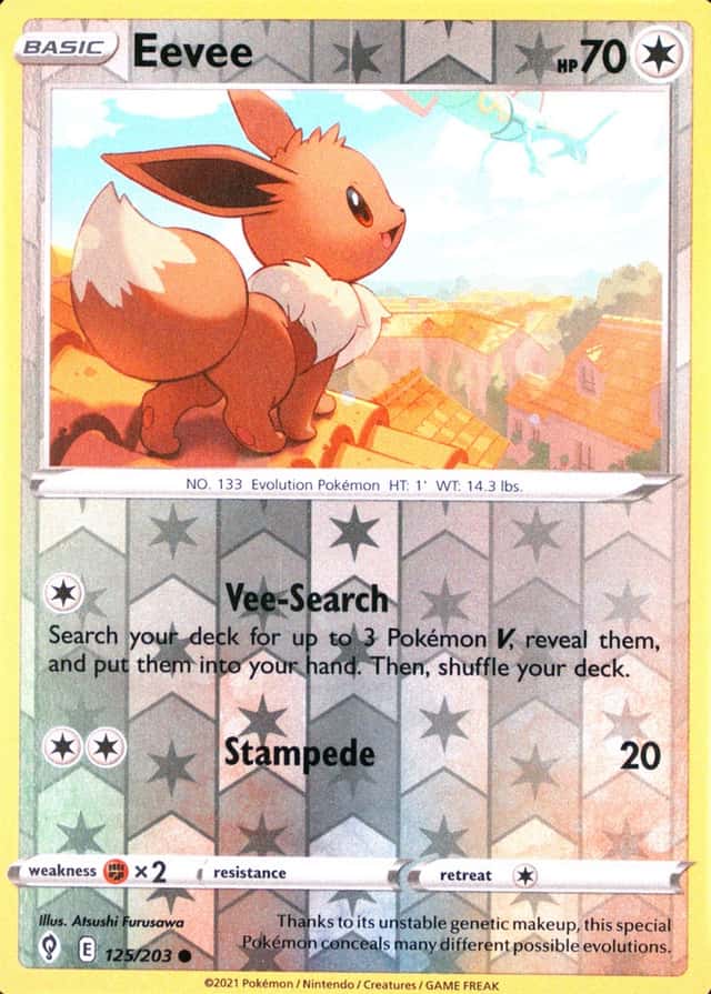 Reverse Holo