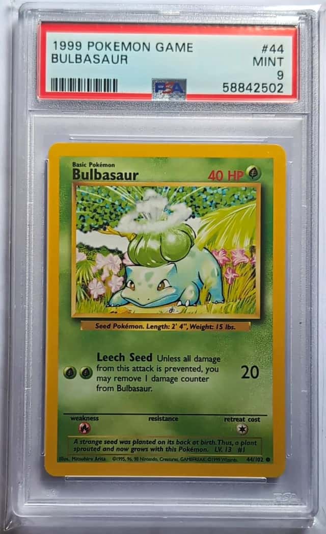 Bulbasaur