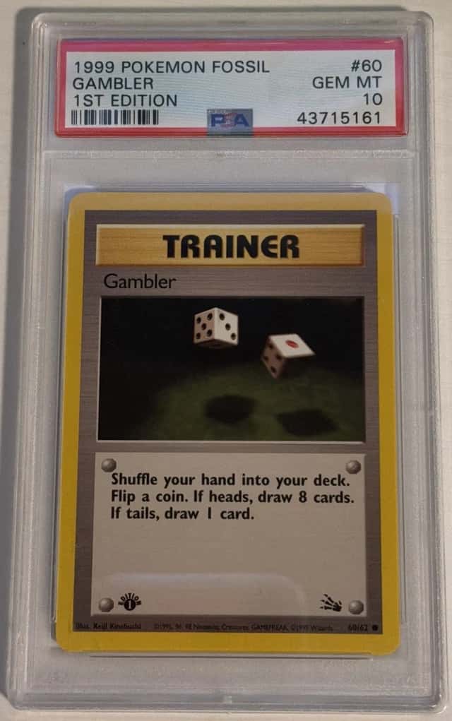 Gambler