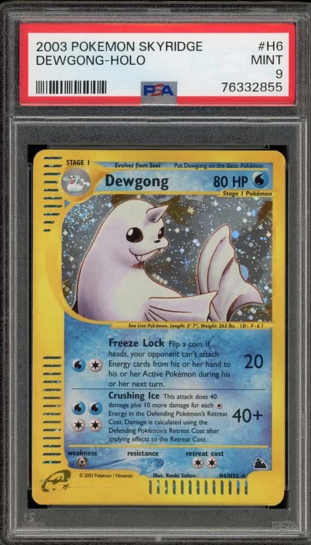 Dewgong