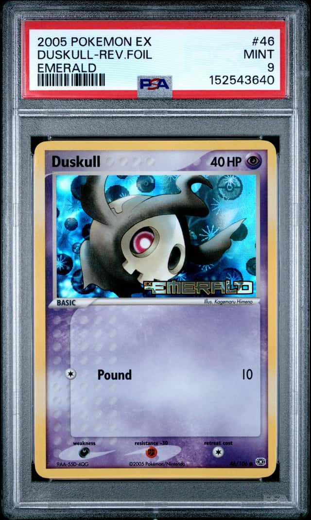 Duskull