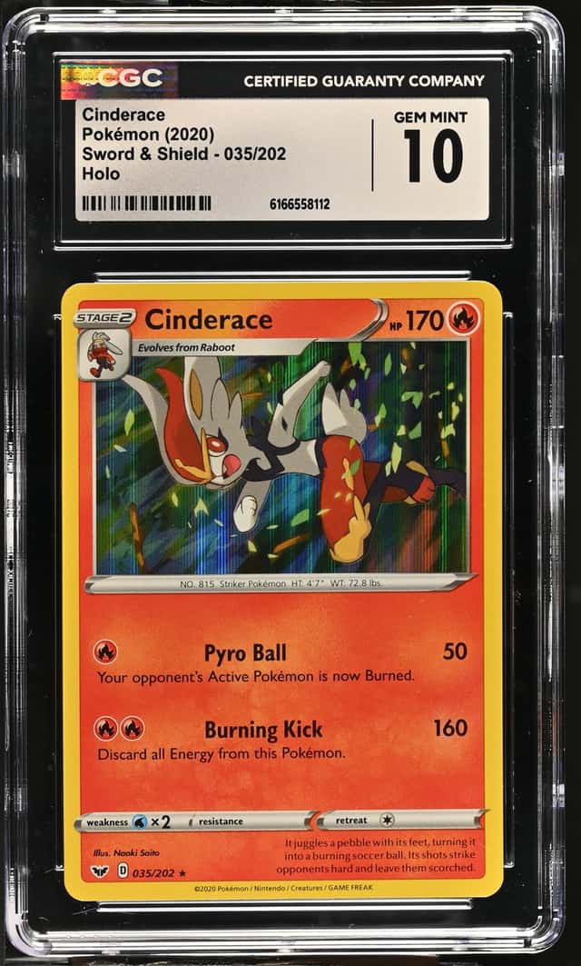 Cinderace
