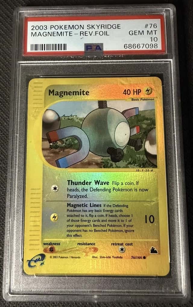 Magnemite