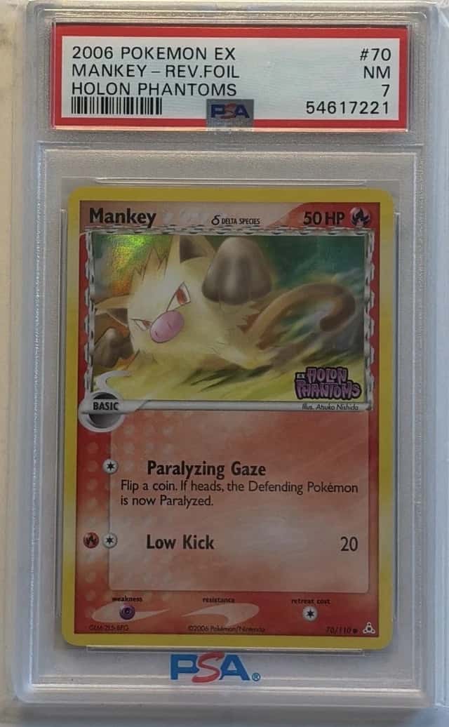 Mankey Δ