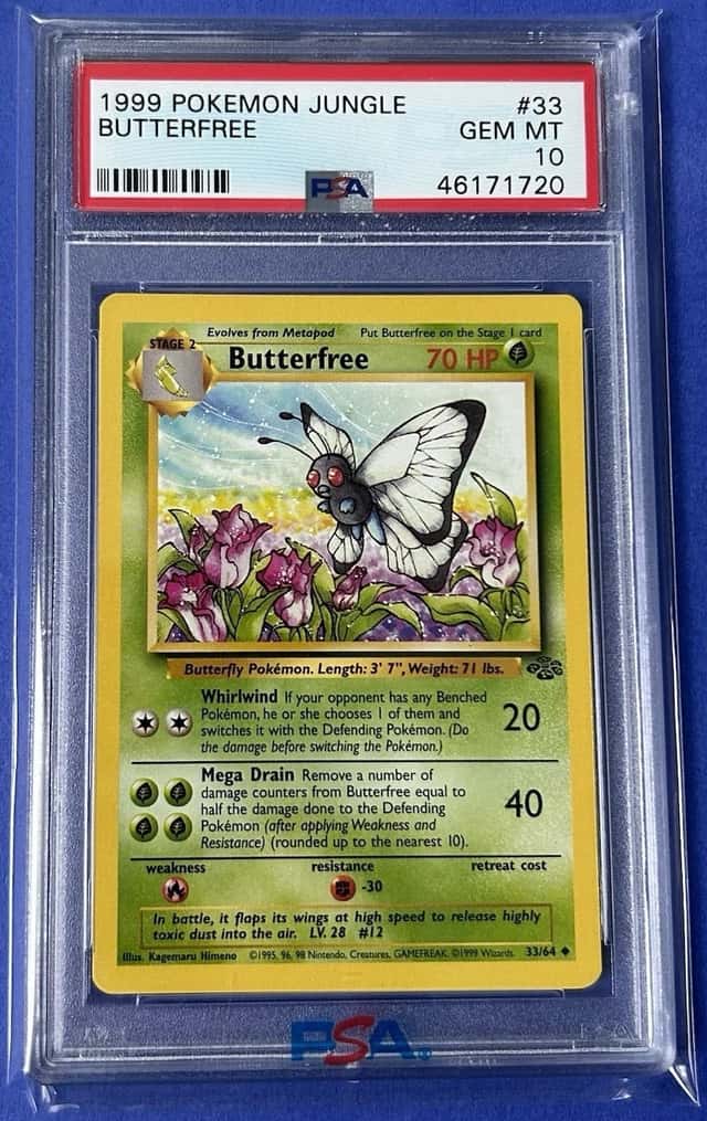 Butterfree