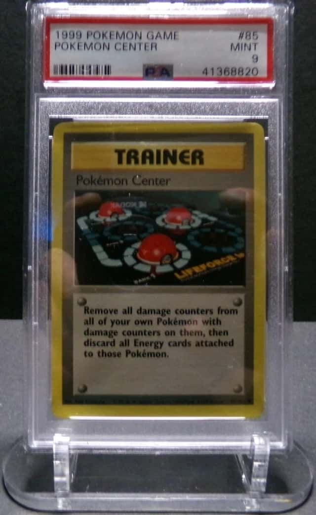 Pokemon Center