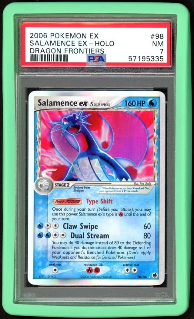 Salamence EX