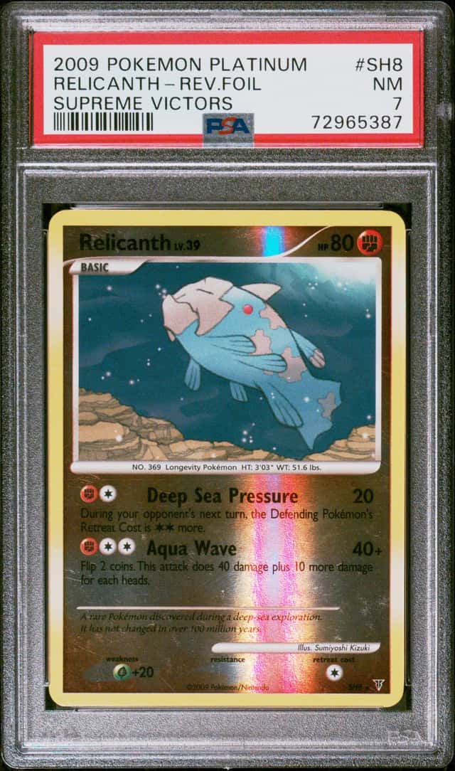 Relicanth