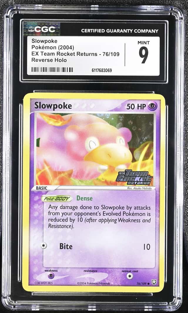 Slowpoke