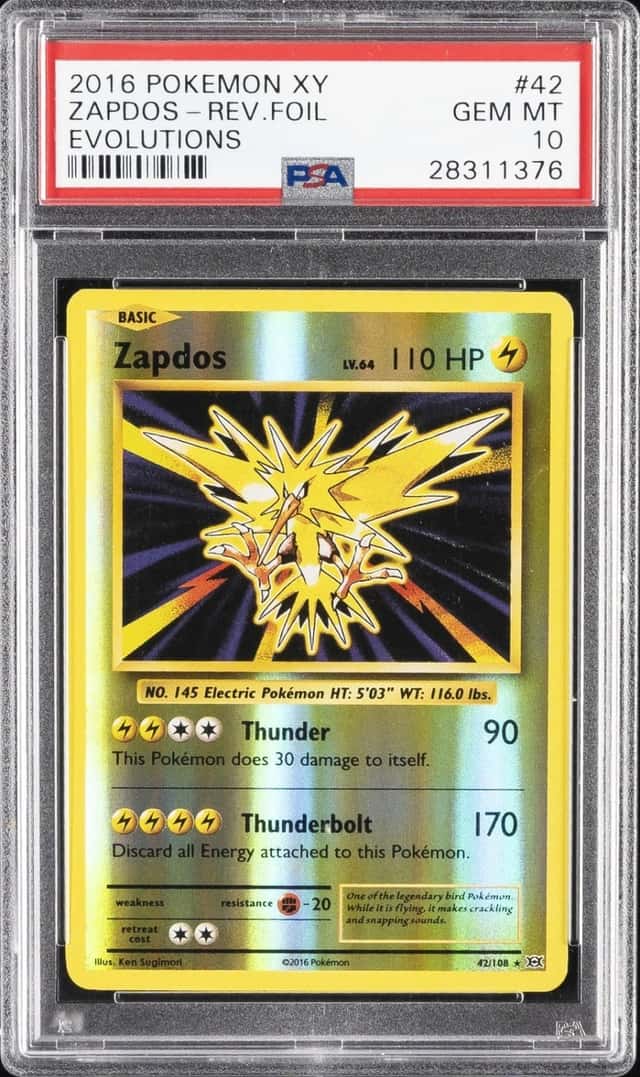 Zapdos