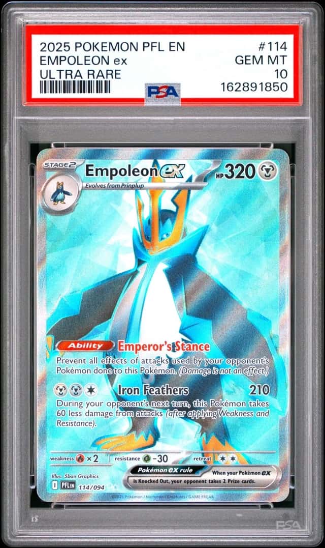 EMPOLEON ex