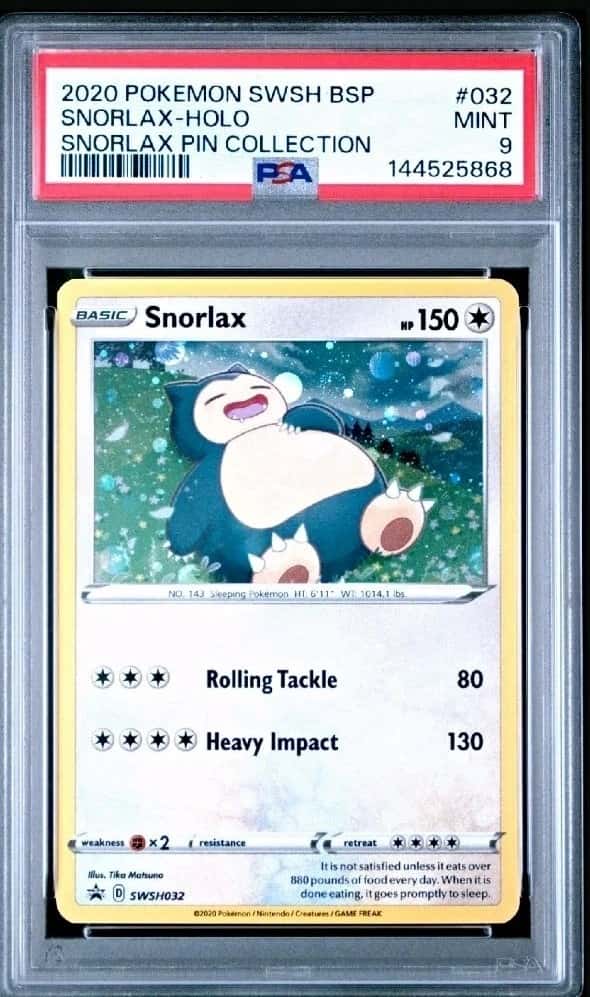 Snorlax