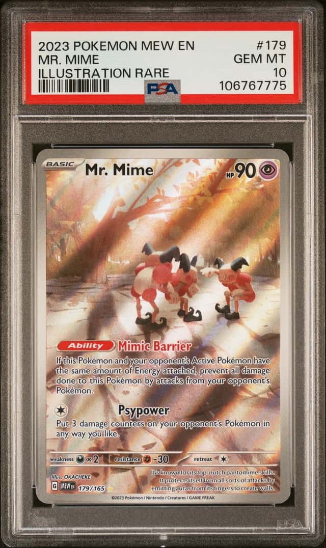 Mr. Mime
