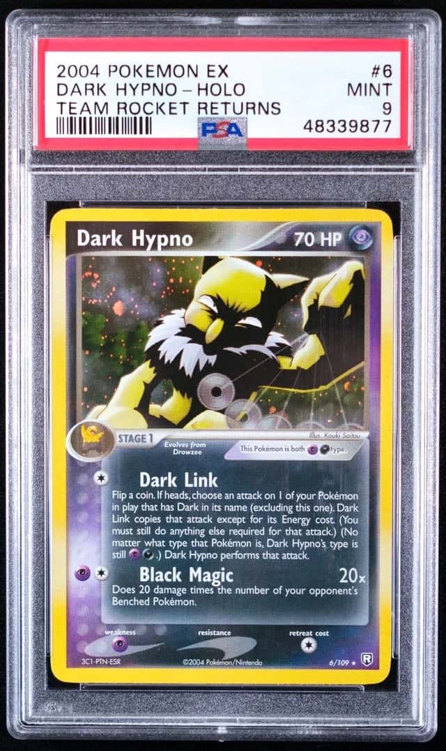 Dark Hypno