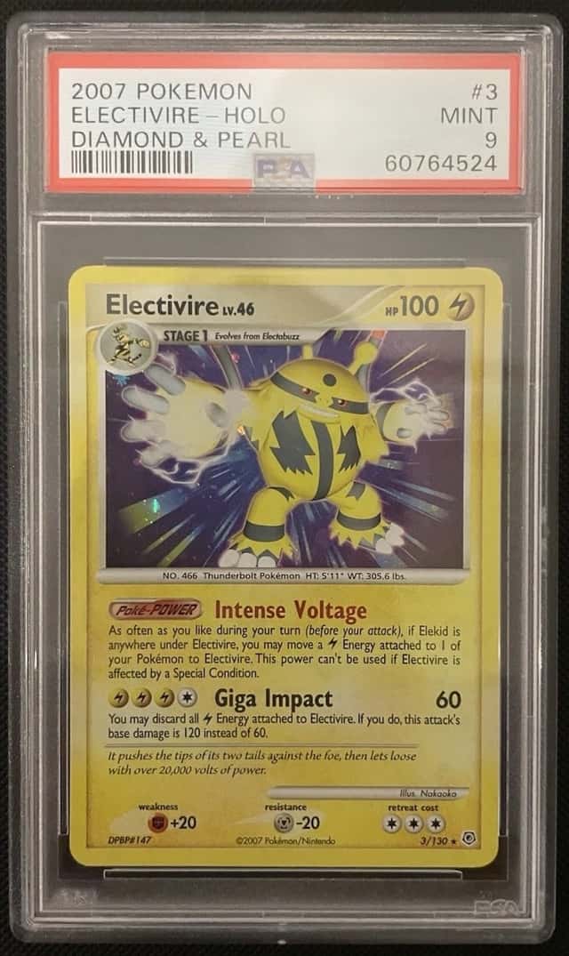 Electivire
