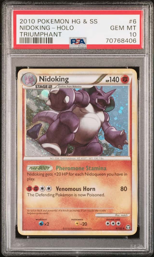 Nidoking