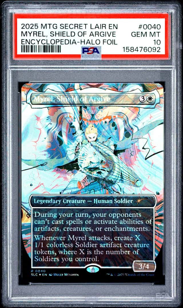 Myrel, Shield Of Argive